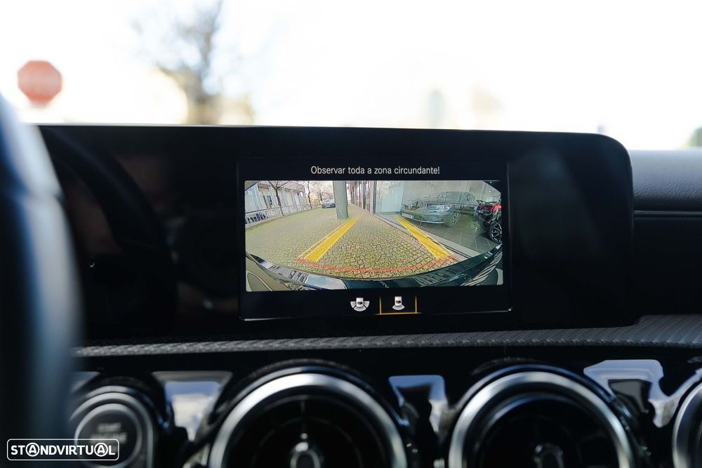 Mercedes-Benz A 160 Style - 24