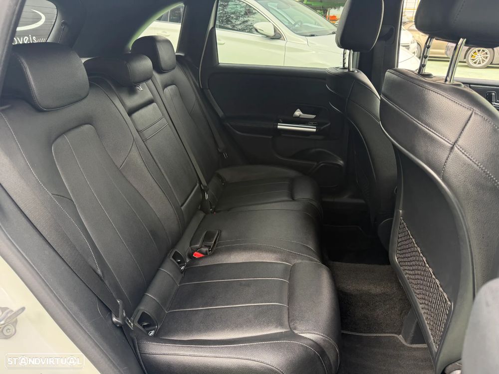 Mercedes-Benz B 200 Progressive - 24