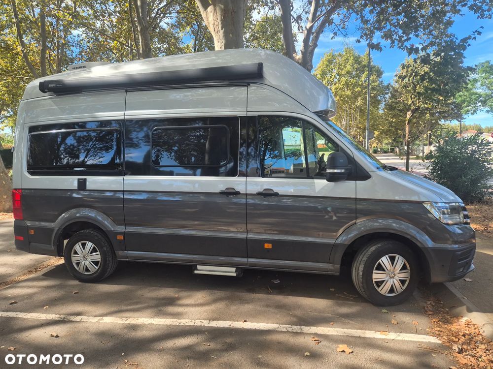 Volkswagen grand california - 2