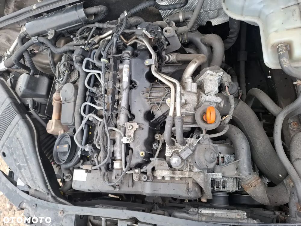 Silnik Kompletny 2.0TDI 2.0 TDI 170km CAH CAHA Audi VW Seat - 1