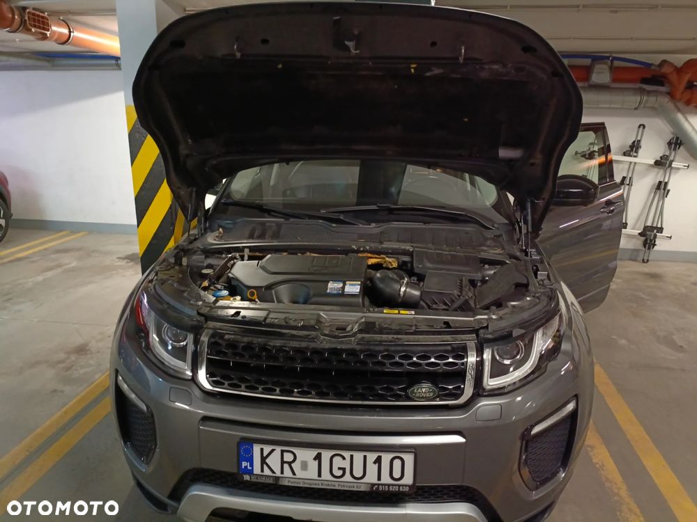 Land Rover Range Rover Evoque 2.0Si4 Autobiography - 17