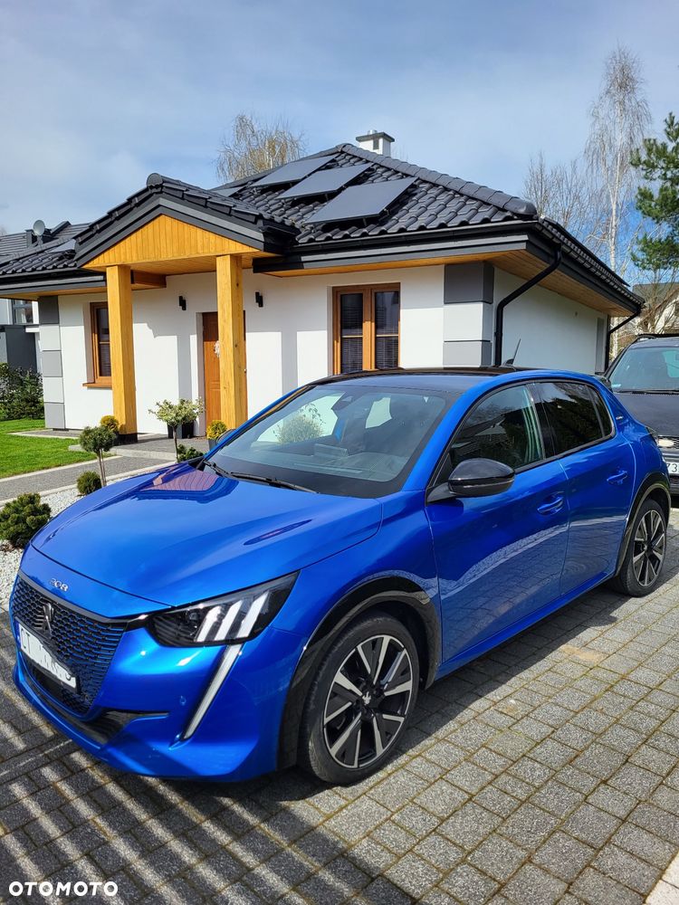 Peugeot 208 PureTech 100 EAT8 GT - 1