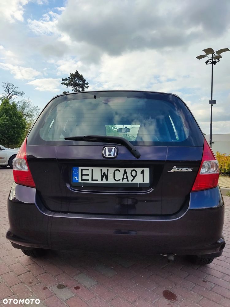 Honda Jazz - 7
