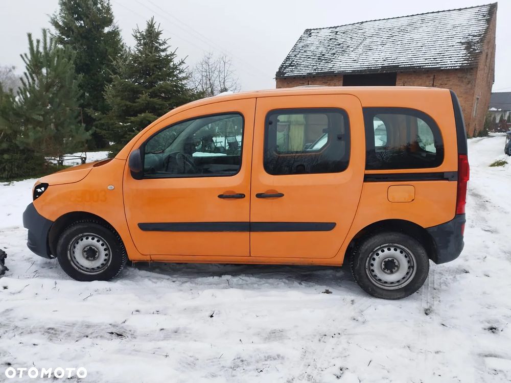 Mercedes-Benz Citan lang - 3