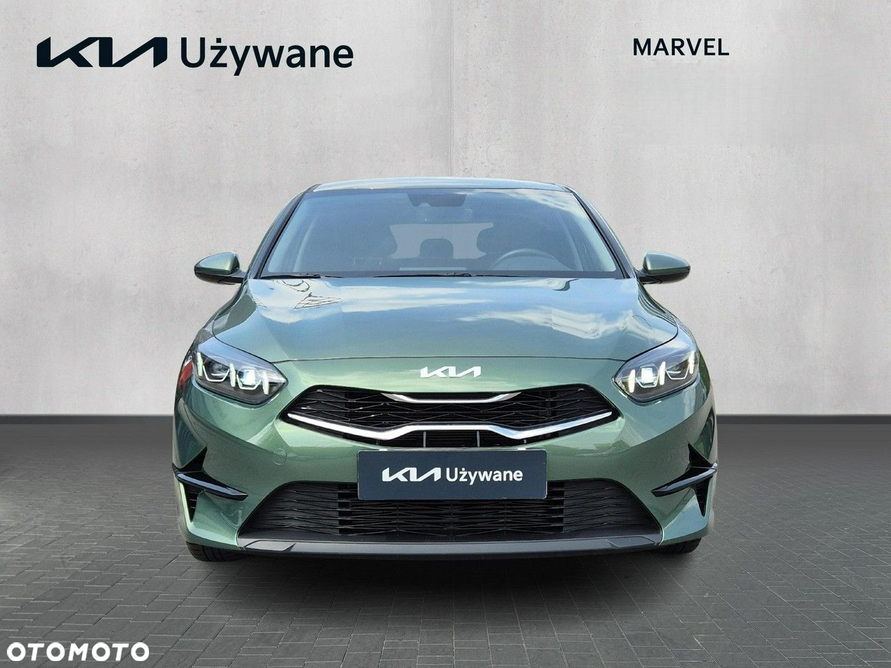 Kia Ceed - 8