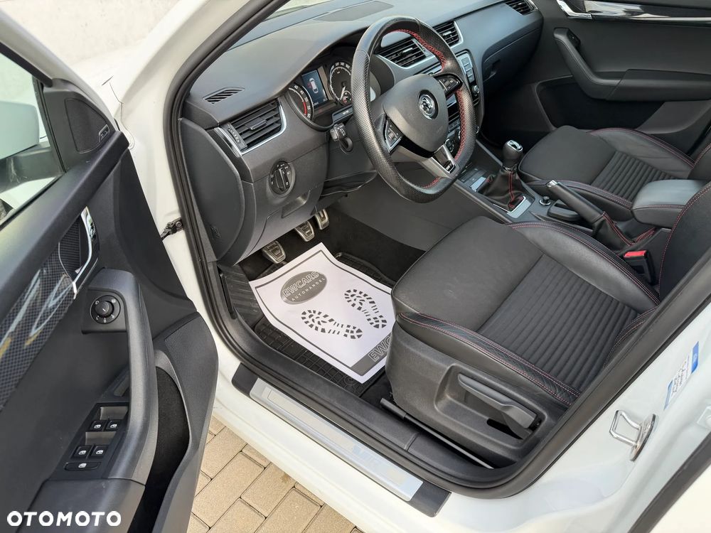 Skoda Octavia 2.0 TDI RS EU6 - 29