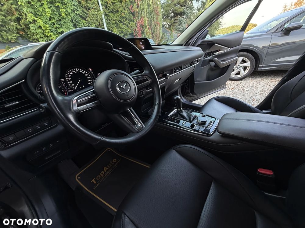 Mazda CX-30 2020