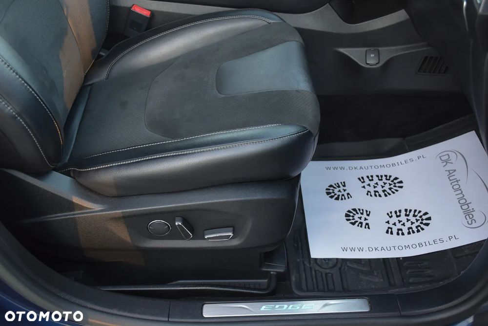 Ford Edge 2.0 TDCi Bi-Turbo 4x4 ST-LINE - 26