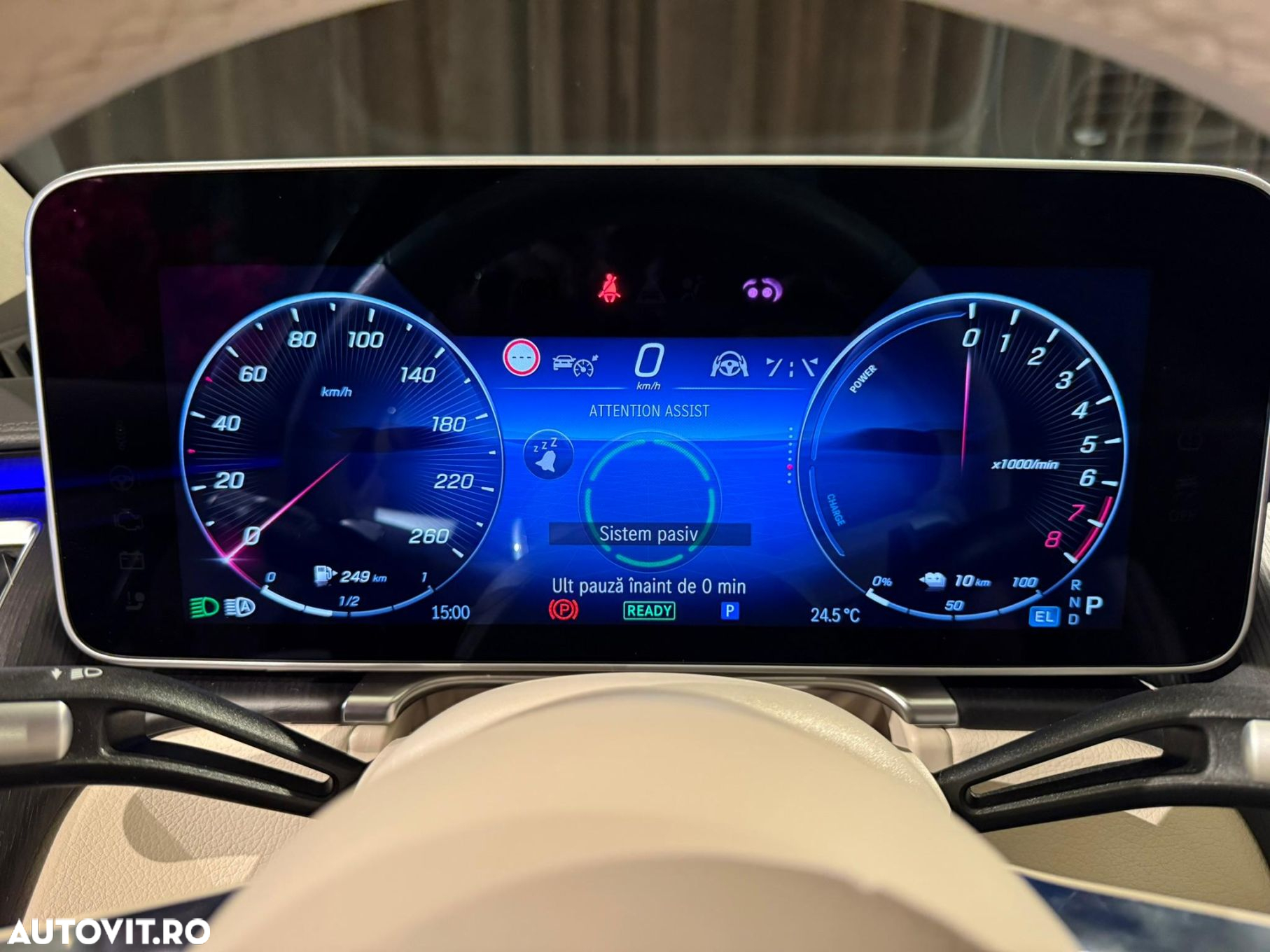 Mercedes-Benz S 580 e 4MATIC Long - 30