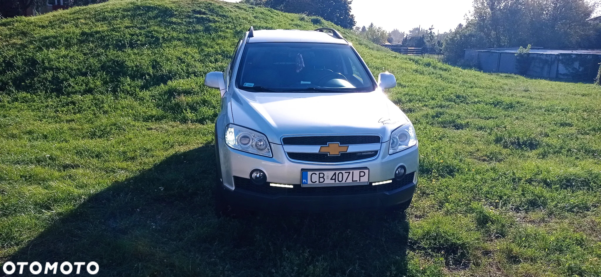 Chevrolet Captiva 2.4 LS - 4