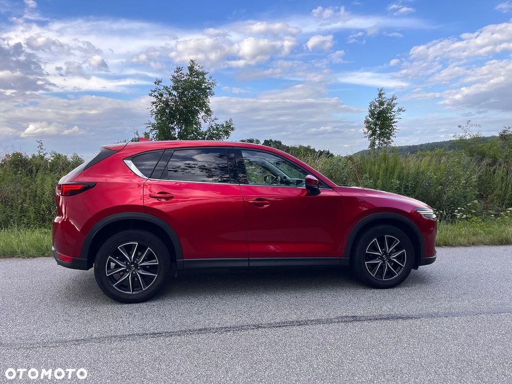 Mazda CX-5 SKYACTIV-D 175 Drive AWD Sports-Line - 19