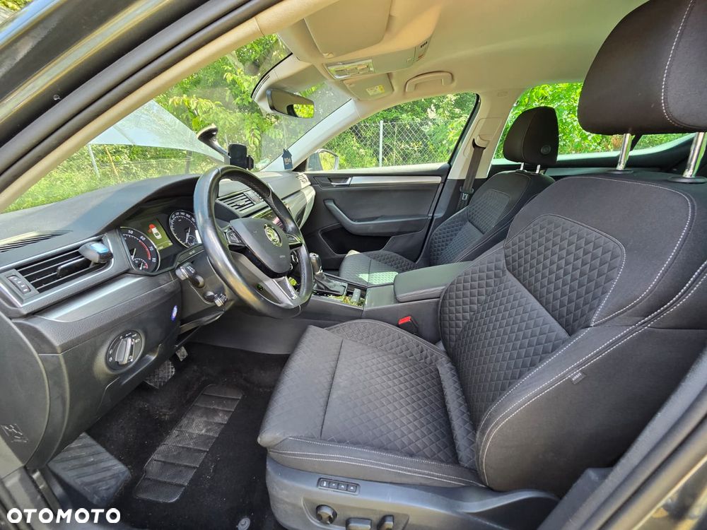 Skoda Superb 2.0 TSI Style DSG - 9