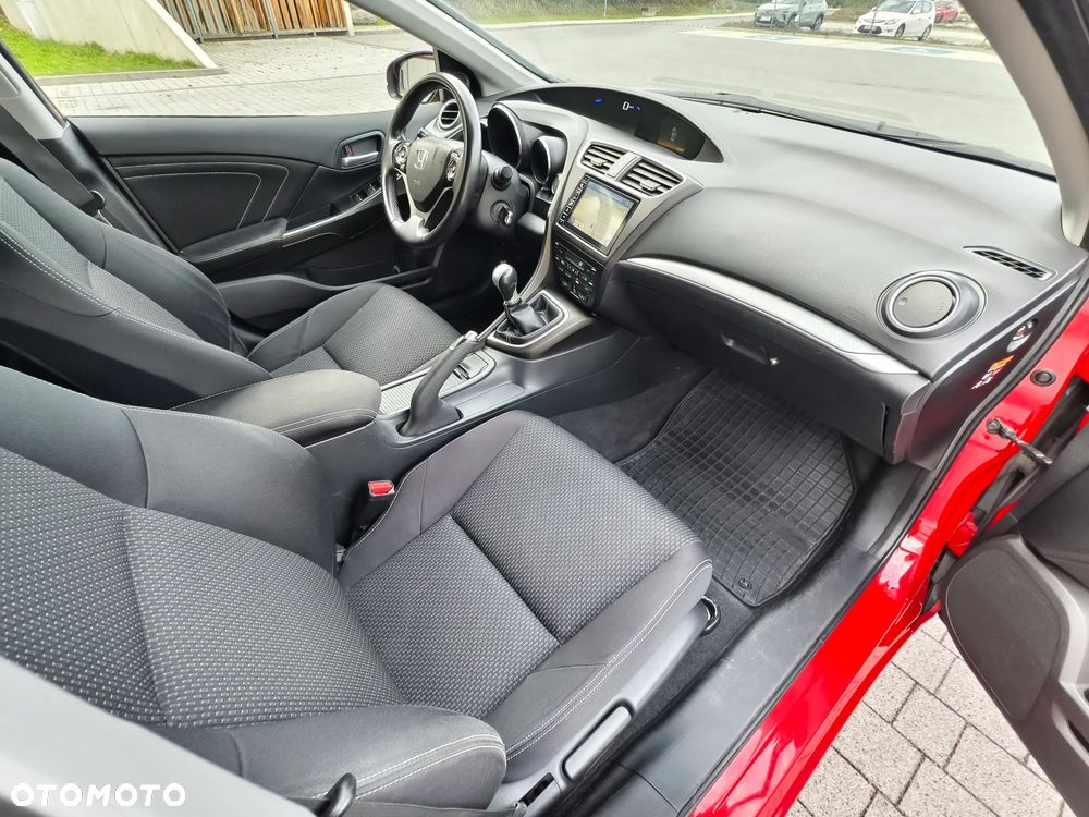 Honda Civic 1.8 i-VTEC Executive - 31