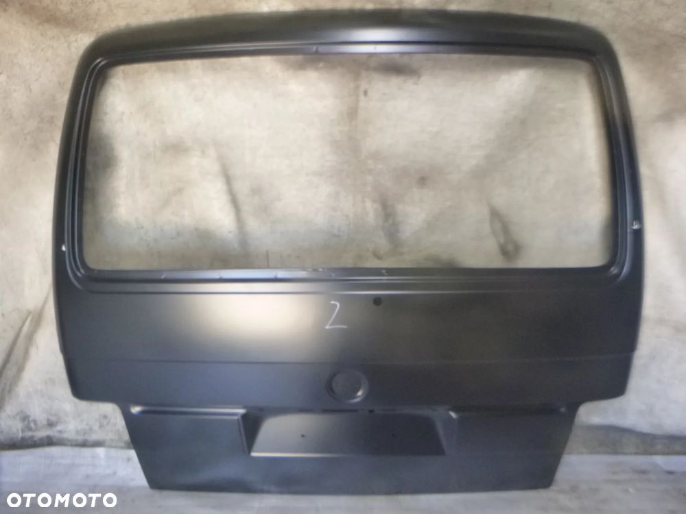 volkswagen transporter t4 klapa tył nowa tylna - 1