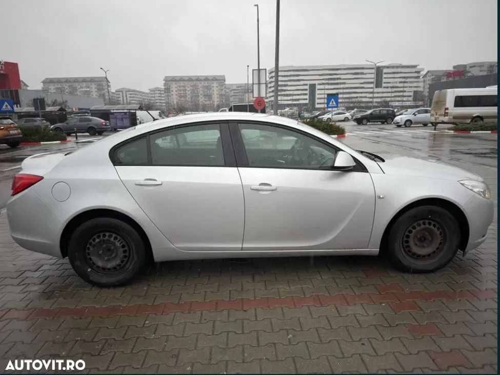 Opel Insignia 2.0 CDTI - 1