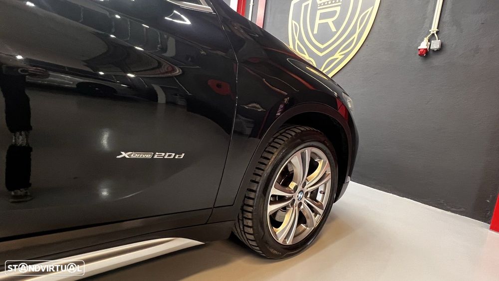 BMW X1 20 d xDrive Auto Pack M - 19