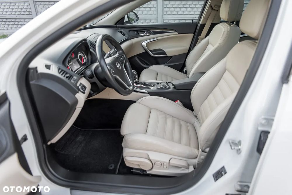 Opel Insignia 2.0 CDTI Sports Tourer Automatik Cosmo - 31