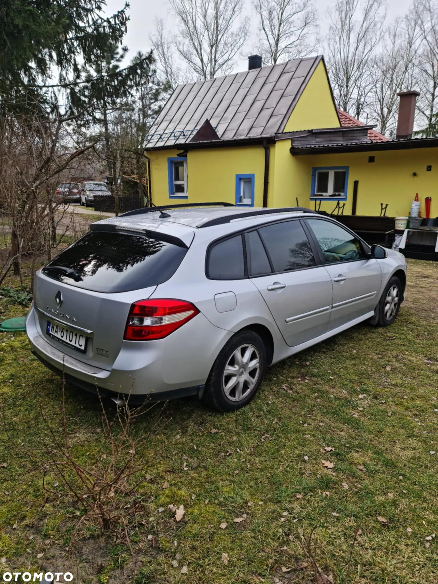 Renault Laguna Grandtour 2.0 16V Turbo Initiale - 8
