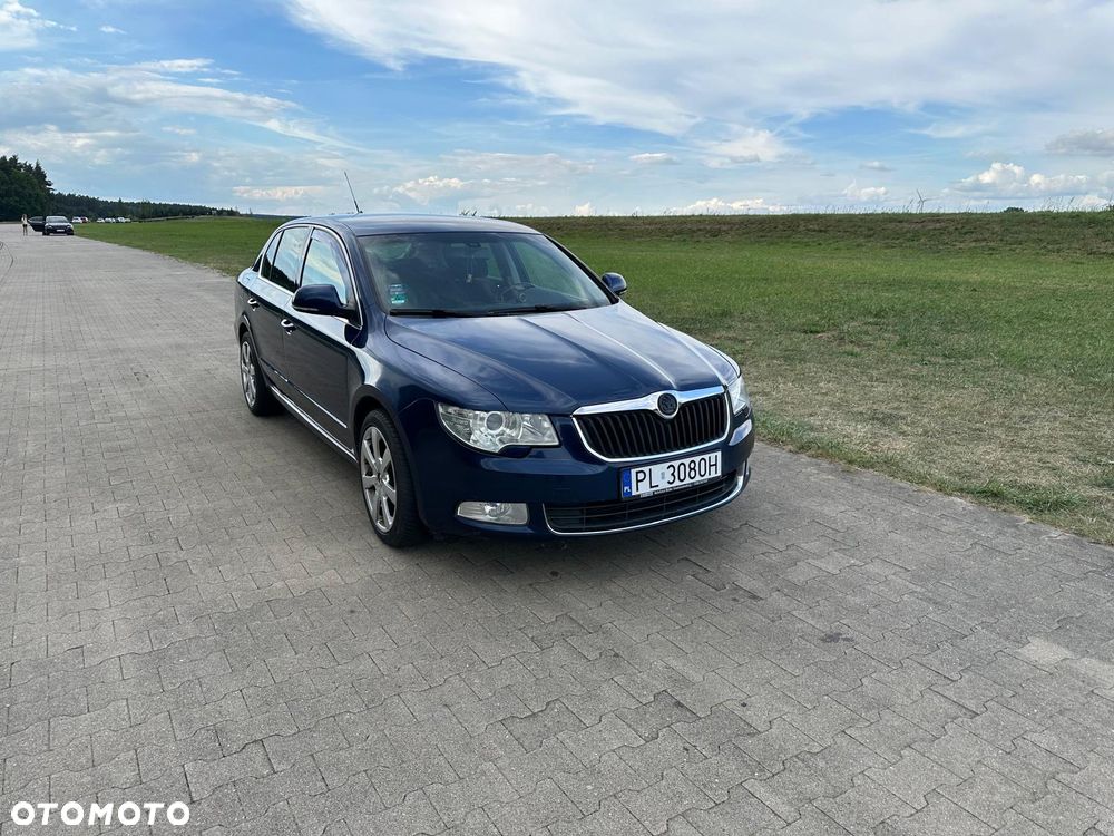Skoda Superb 2.0 TDI Ambition - 3