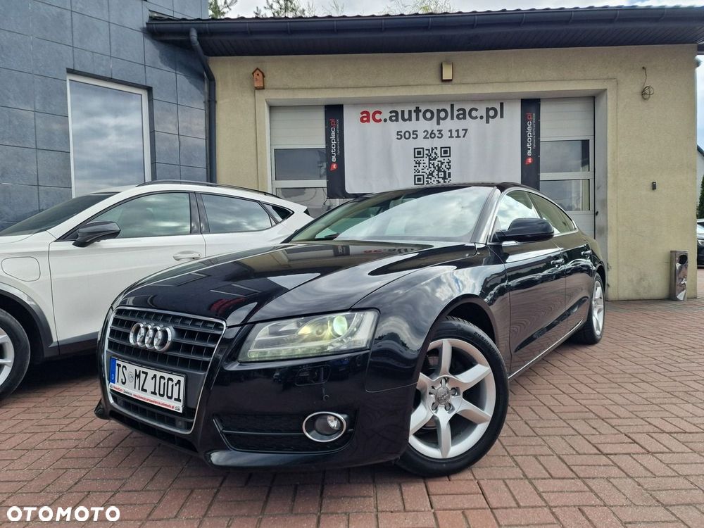 Audi A5 Sportback - 1