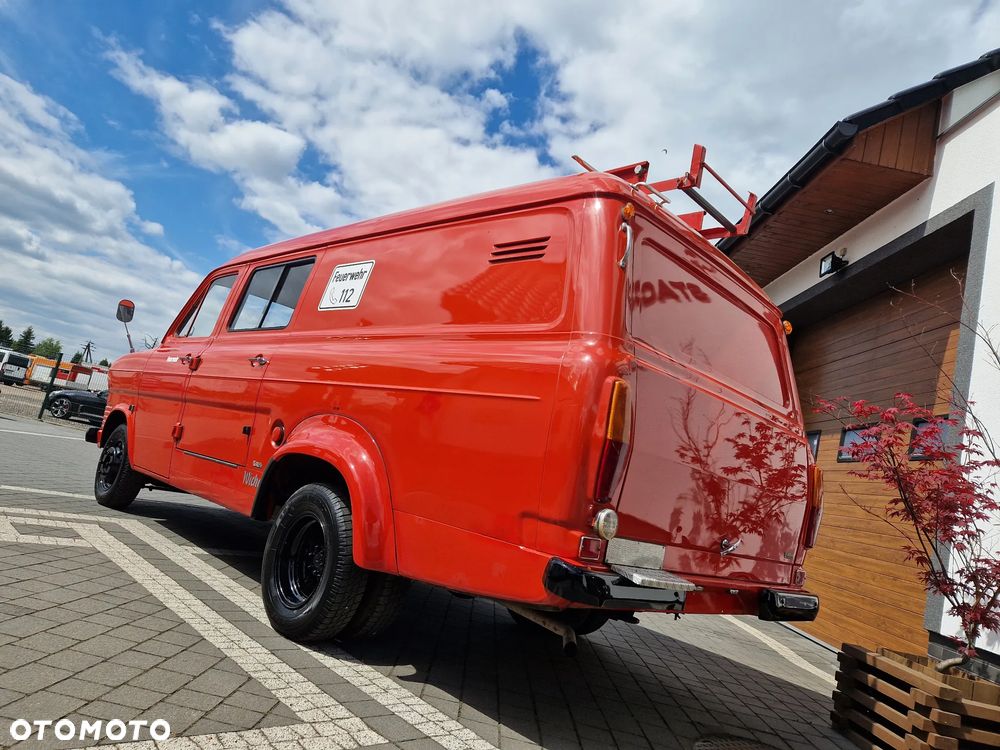 Ford TRANSIT (Taunus) - 16