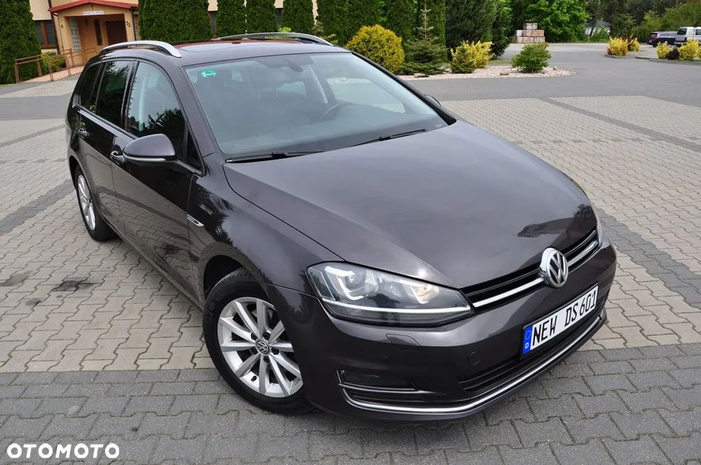Volkswagen Golf Variant 1.6 BlueTDI Trendline - 13
