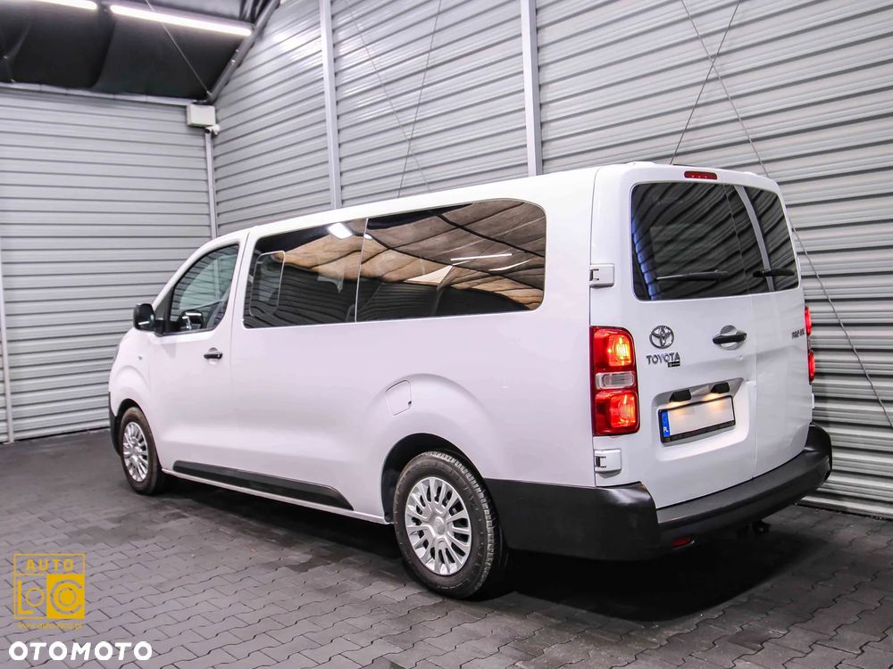 Toyota ProAce Kombi D-4D Long 2,7t - 8