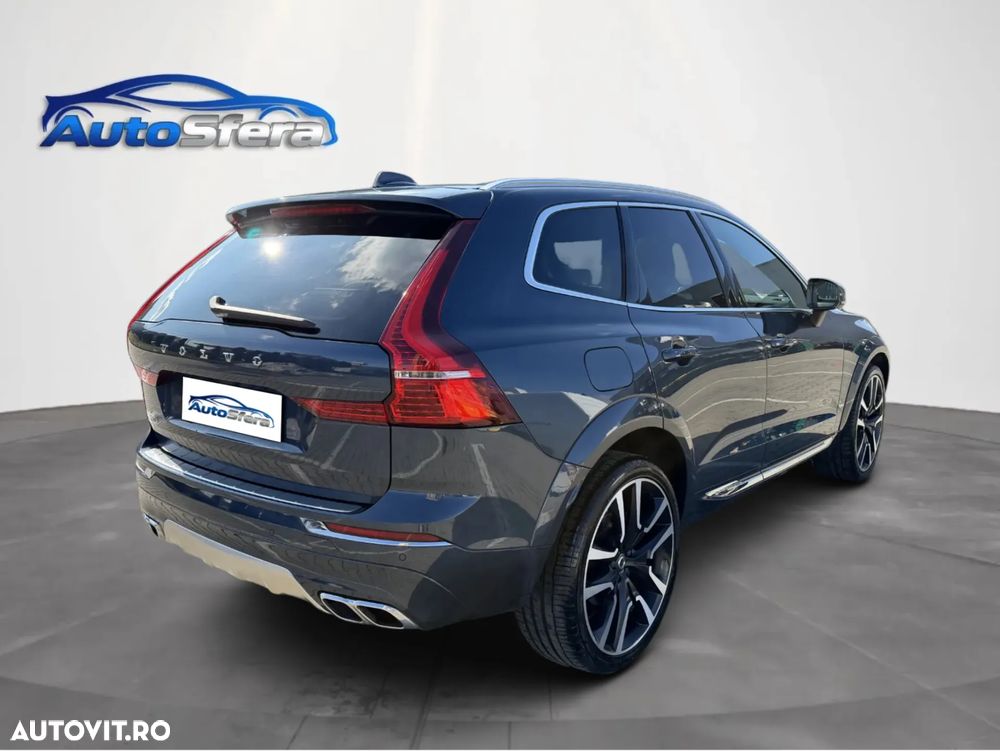 Volvo XC 60 D4 Geartronic Inscription - 5