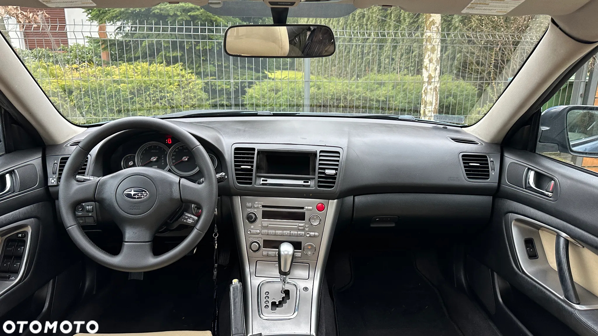 Subaru Outback - 17