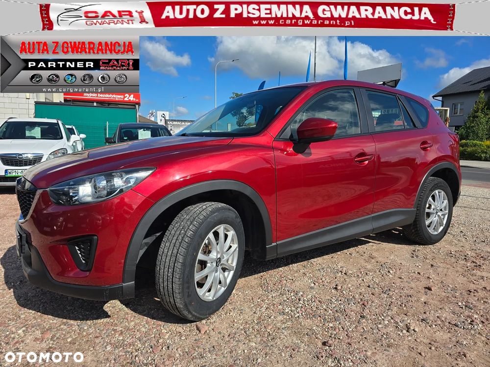 Mazda CX-5 SKYACTIV-G 165 Center-Line - 1