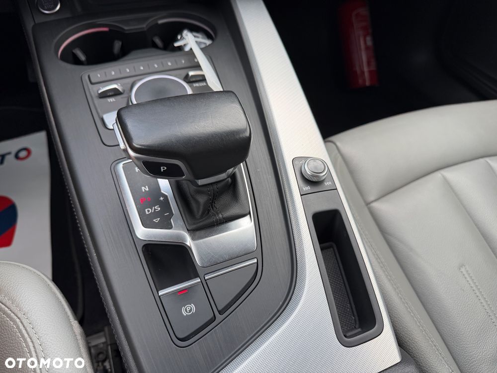 Audi A4 Limousine 2.0 TDI S tronic design - 12