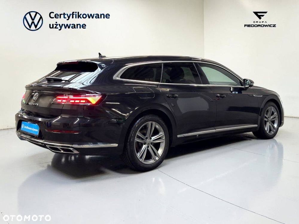 Volkswagen Arteon Shooting Brake 2.0 TDI R-Line DSG - 9