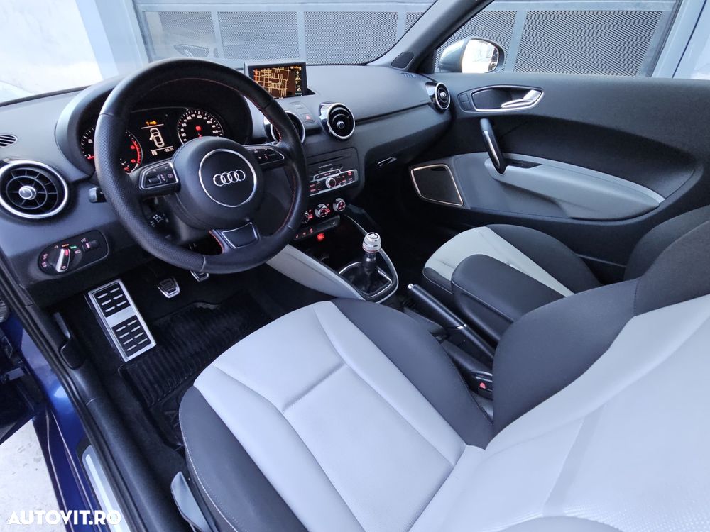 Audi A1 - 14