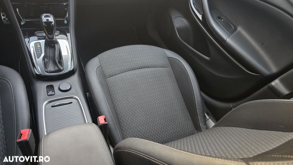 Opel Astra 1.6 D (CDTI) Automatik Edition - 29