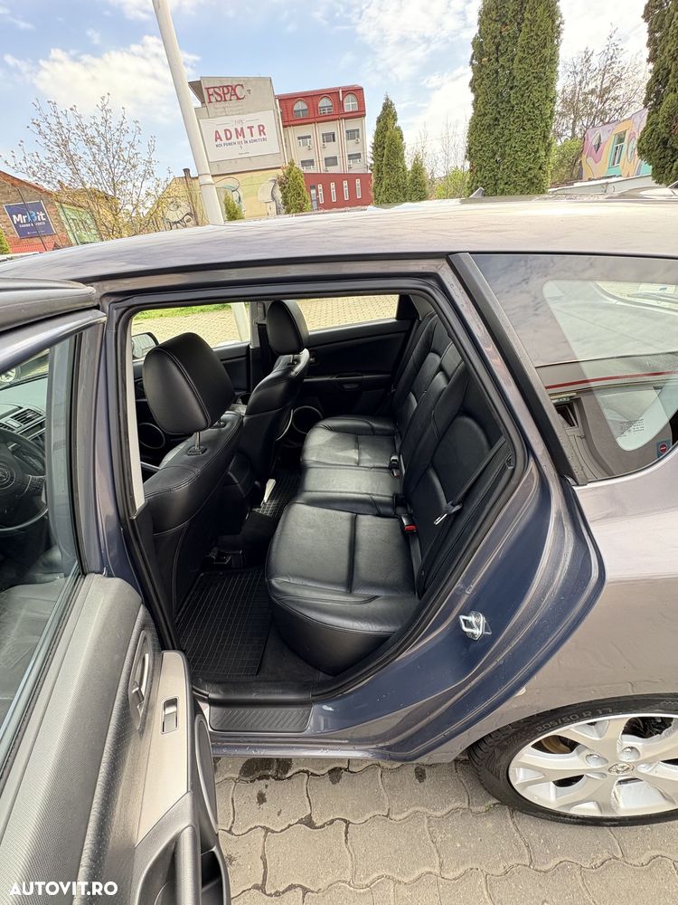 Mazda 3 2.0 GTA Plus - 12