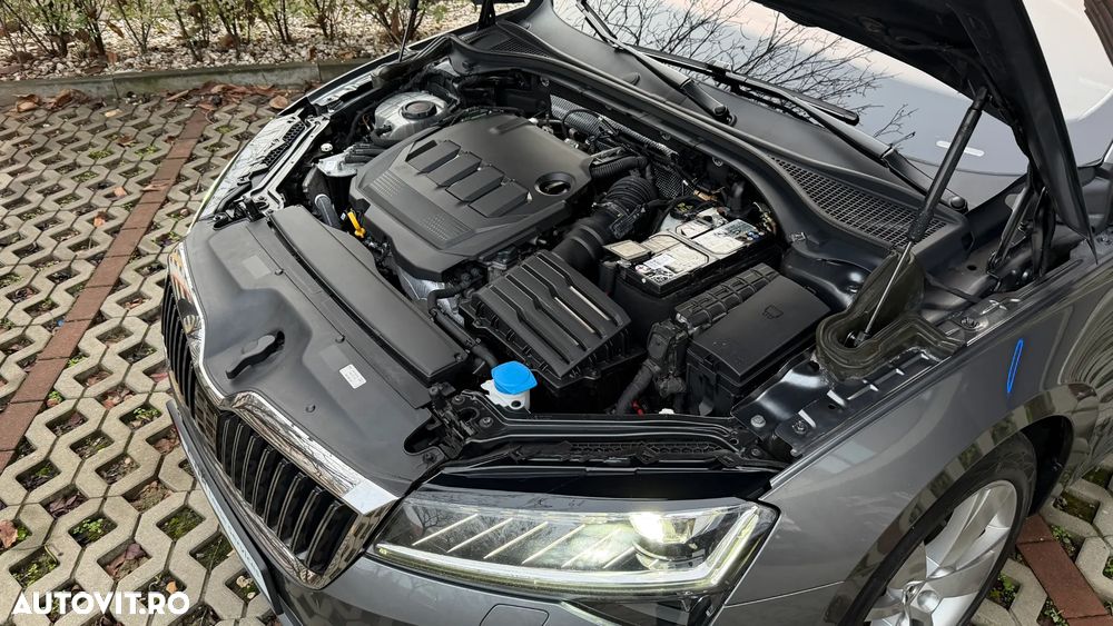 Skoda Superb 2.0 TDI DSG Style - 13