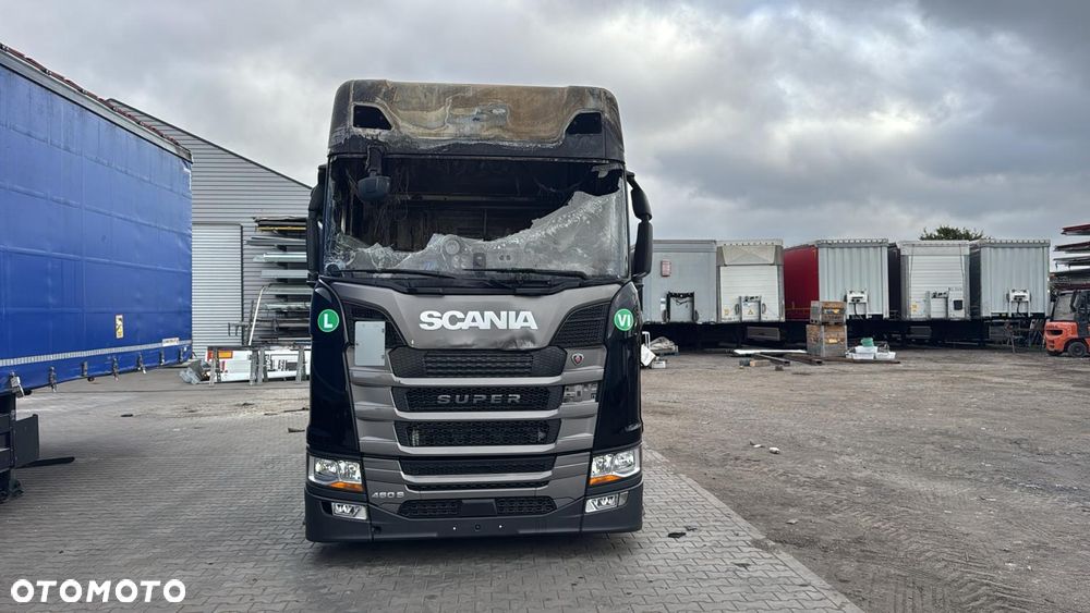 Scania 2025 S 460 SUPER SALON POLSKA - 4