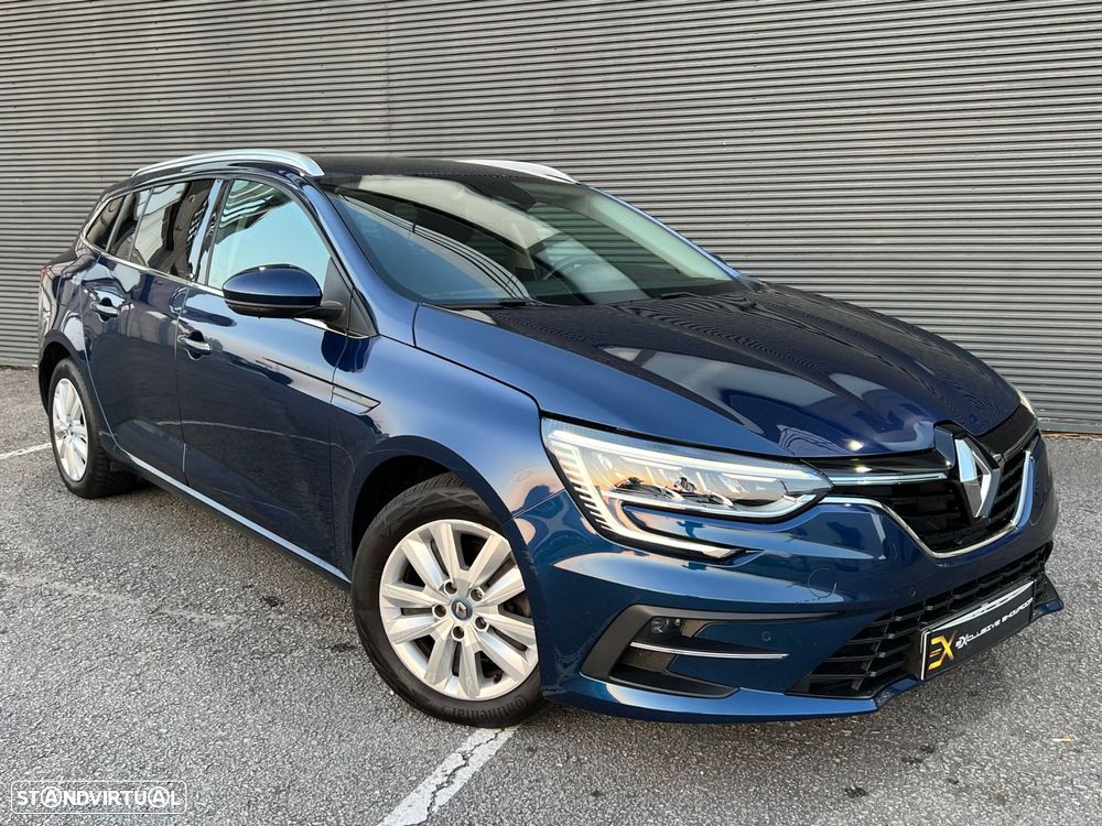Renault Mégane Sport Tourer 1.6 E-Tech Plug-In Limited - 2