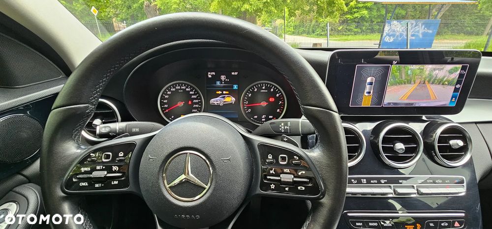 Mercedes-Benz Klasa C - 4