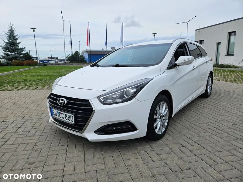 Hyundai i40 1.7 CRDi Comfort - 1