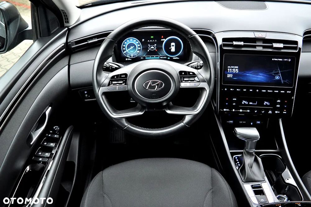 Hyundai Tucson 1.6 CRDi Premium 2WD DCT - 26