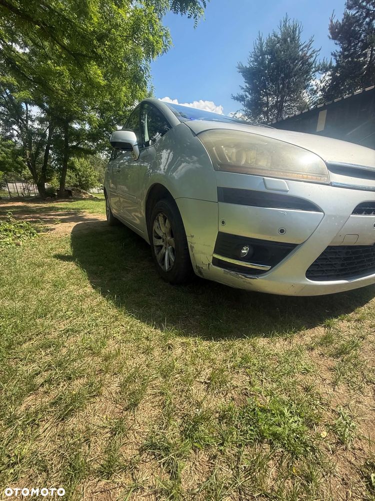 Citroën C4 Picasso 2.0 HDi Equilibre Exclusive Navi MCP - 7