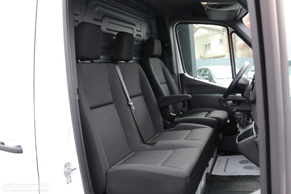 Mercedes-Benz 317 CDI L3 - 17