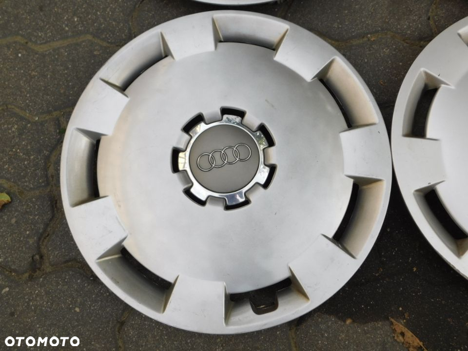 kołpak kołpaki 16" AUDI A1 A2 A3 A4 A5 A6 - 2