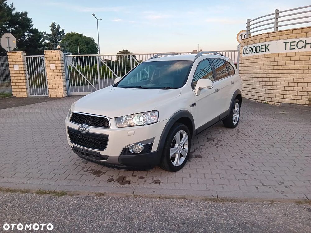 Chevrolet Captiva - 3