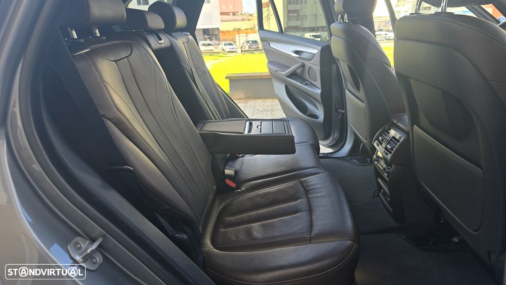 BMW X5 25 d sDrive Pack M - 26