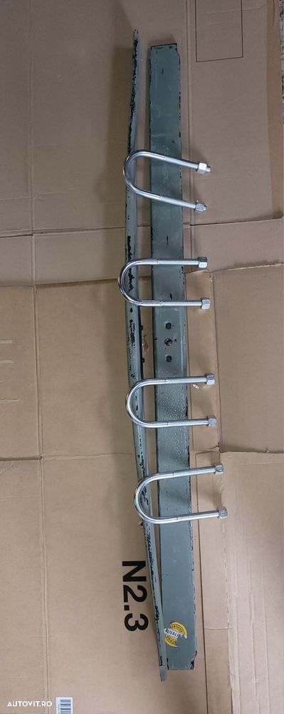 Set foi arc de Greutate pentru Mercedes Sprinter Crafter LT