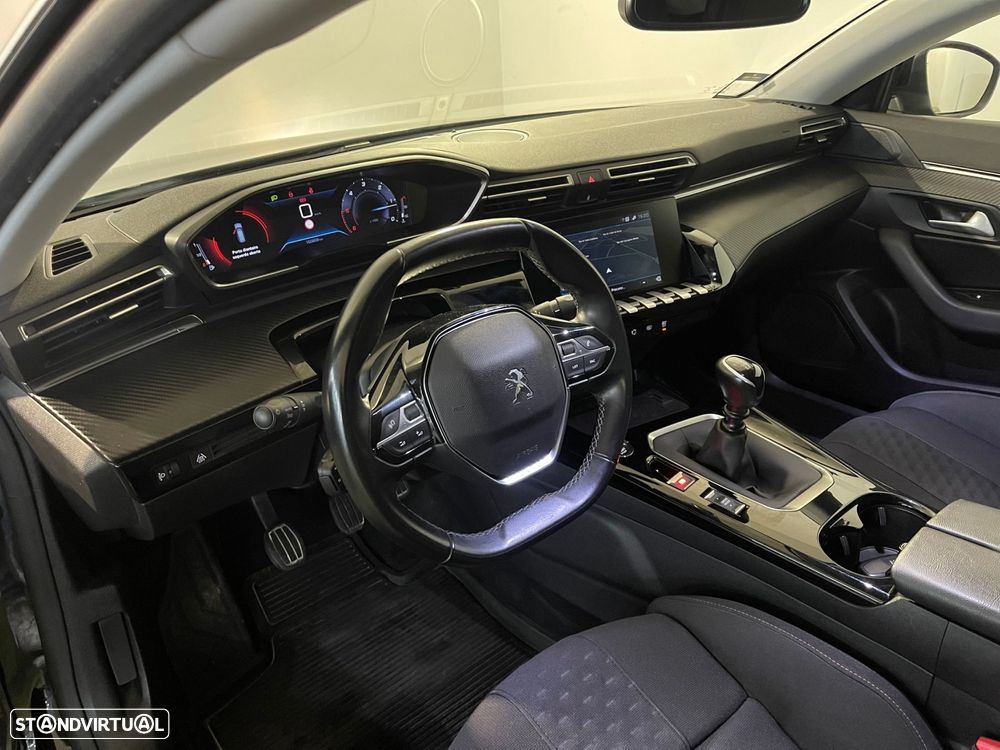 Peugeot 508 1.5 BlueHDi Business Line - 12