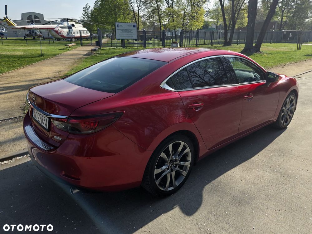 Mazda 6 2.0 SKYMotion - 5