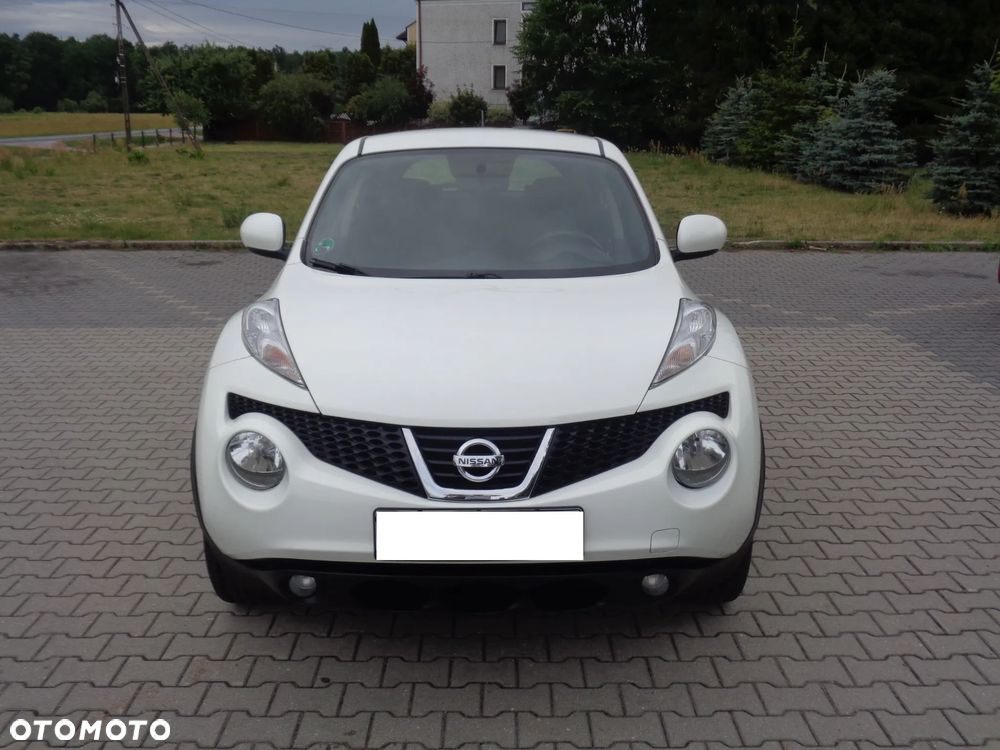 Nissan Juke 1.6 Tekna - 18